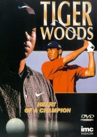 Tiger Woods - Heart Of A Champion [Edizione: Regno Unito]