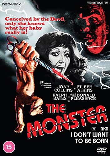 The Monster [Dvd]