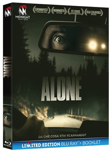 Alone (Blu-Ray) (Limited Edition) ( Blu Ray)