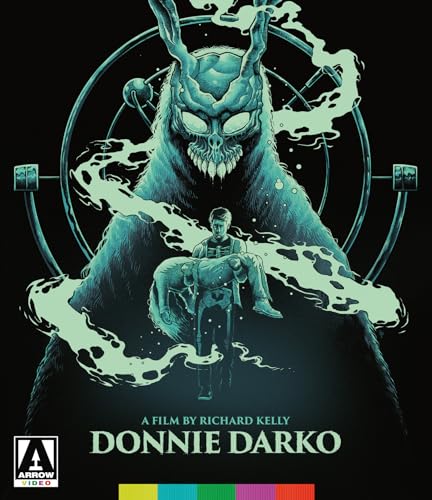 Donnie Darko (2-Disc Standard Special Edition) [4K Ultra-Hd] [Blu-Ray]