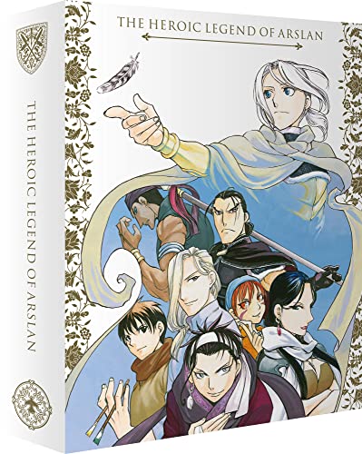 Heroic Legend Of Arslan (Collector'S Limited Edition)