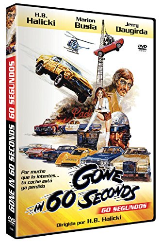 60 Segundos Bd 1974 Gone In 60 Seconds