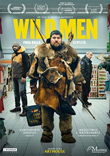 Wild Men - Fuga Dalla Civiltà