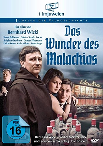 Bernhard Wickis: Das Wunder Des Malachias - Die Ungekürzte Kino-Langfassung (Filmjuwelen)