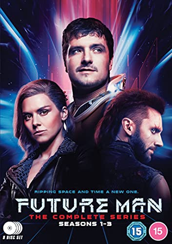 Future Man: Complete Series [Dvd] [2017]