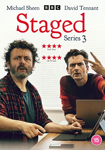 Staged: Series 3 [Dvd]