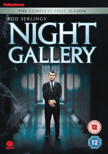 Night Gallery Season 1 (2 Dvd) [Edizione: Regno Unito]