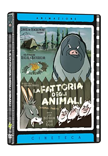 Fattoria Degli Animali (La) ( Dvd)