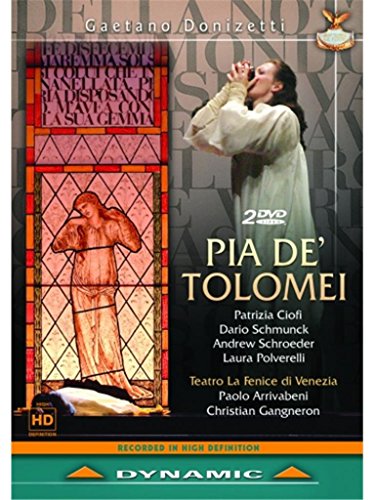 Donizetti: Pia De' Tolomei