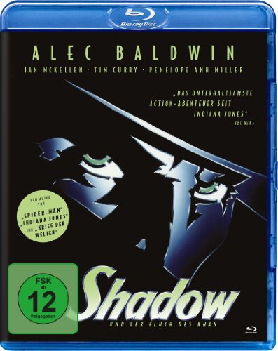 Shadow Und Der Fluch Des Khan