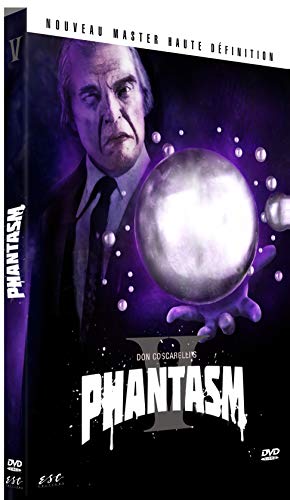 Phantasm 5 Dvd Single