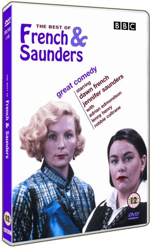 French And Saunders - The Best Of French And Saunders [Edizione: Regno Unito] [Edizione: Regno Unito]