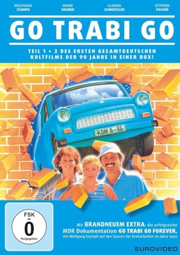 Go Trabi Go - Teil 1 & 2