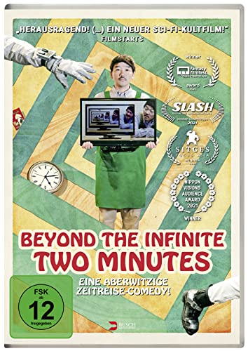 Beyond The Infinite Two Minutes