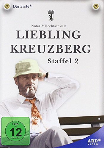 Liebling Kreuzberg - Staffel 2 [4 Dvds]