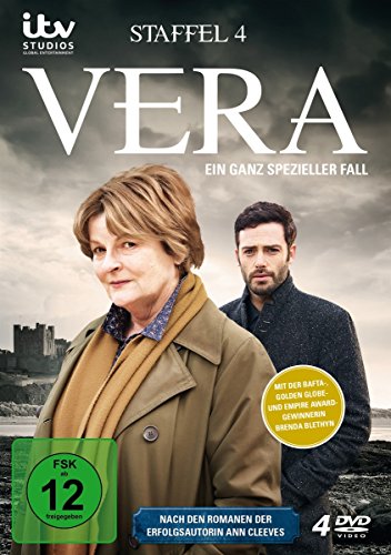 Vera - Ein Ganz Spezieller Fall/Staffel 4
