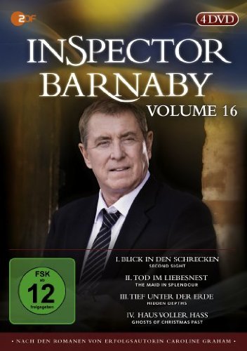 Inspector Barnaby Vol. 16