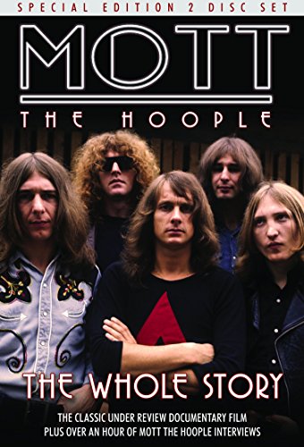 Mott The Hoople - The Whole Story - Dvd (+Cd)