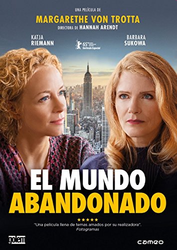 El Mundo Abandonado