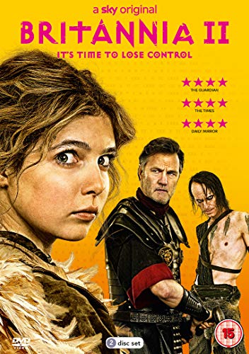 Britannia - Series 2 [Dvd]