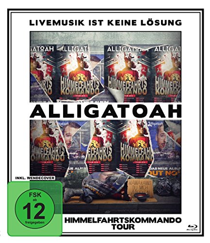 Livemusik Ist Keine - Alligato