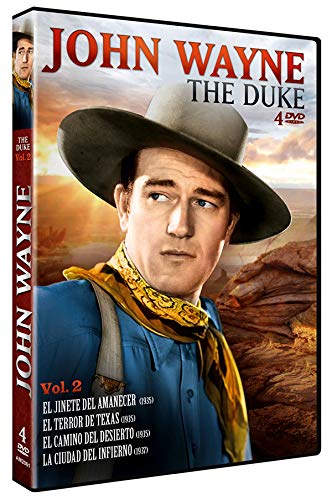 Pack John Wayne Vol.2