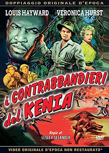I Contrabbandieri Del Kenia (1953)
