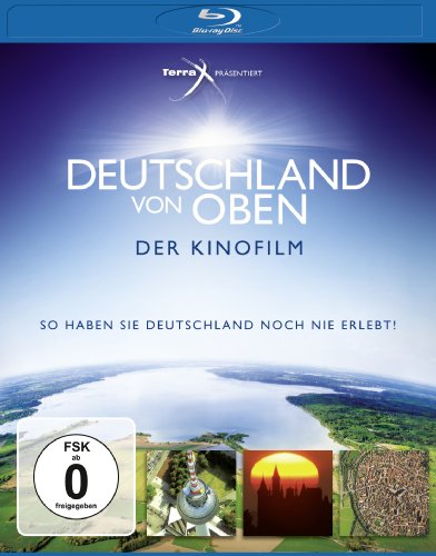 Deutschland Von Oben - Der Kinofilm