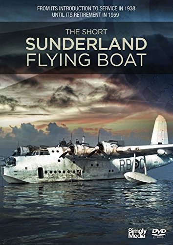 Short Sunderland Flying Boat [Edizione: Regno Unito] [Edizione: Regno Unito]