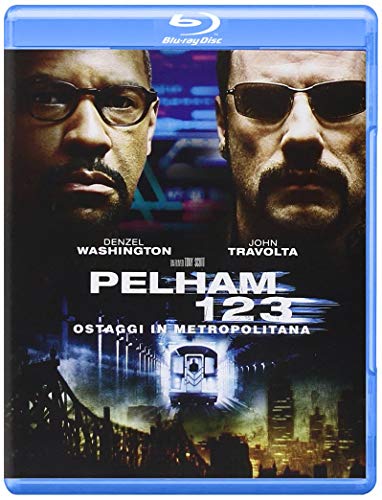 Pelham 1 2 3-Ostaggi In Metropolita
