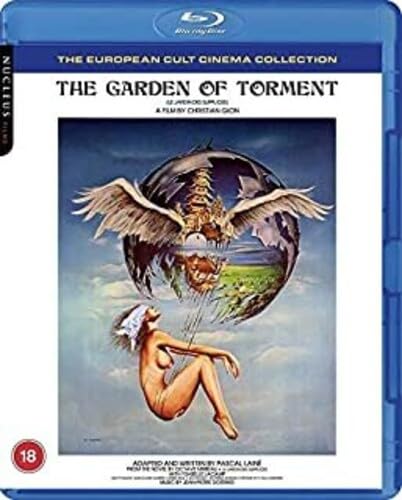 The Garden Of Torment (Blu-Ray) [2021]