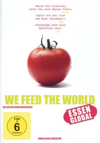 We Feed The World - Essen Global (Amaray)