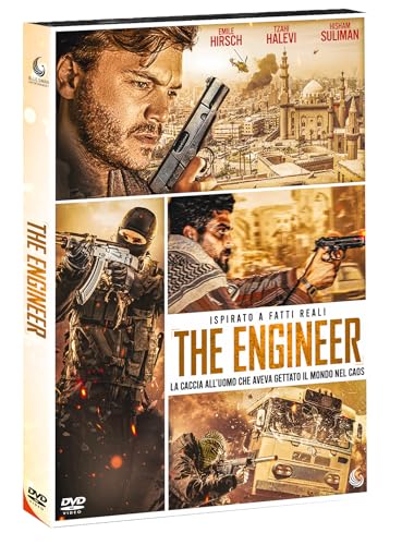 The Engineer - Dvd