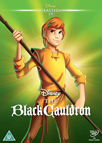 Black Cauldron (Special Edition) [Edizione: Regno Unito]
