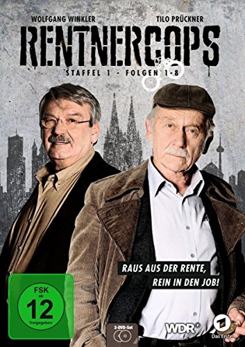 Rentnercops - 1. Staffel [2 Dvds]
