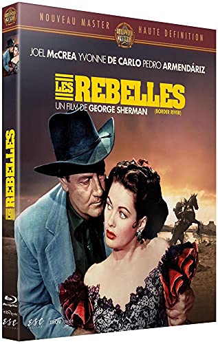 Les Rebelles (Border River)