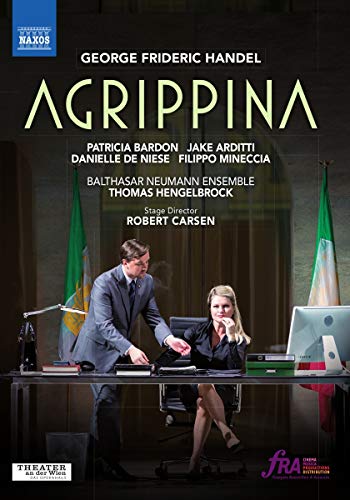 Agrippina (Dramma Per Musica In 3 Atti)