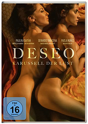 Deseo - Karussell Der Lust