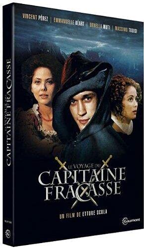 Le Voyage Du Capitaine Fracasse (Nouveau Master Restauré)