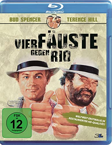 Vier Fäuste Gegen Rio