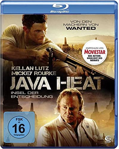 Java Heat