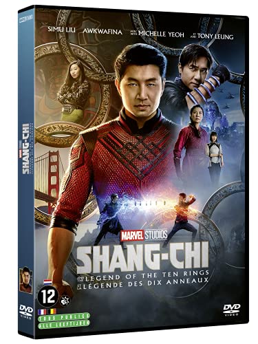 Shang-Chi Et La Legende Des Dix Anneaux