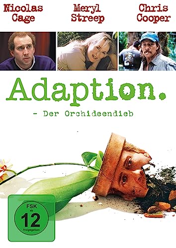 Adaption - Der Orchideen-Dieb