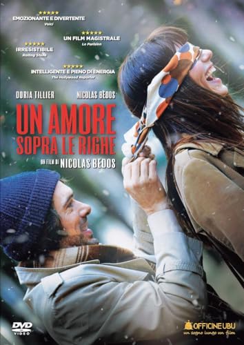 Un Amore Sopra Le Righe ( Dvd)