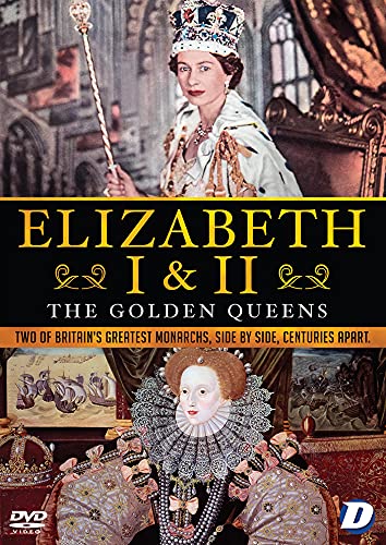 Elizabeth I & Ii: The Golden Queens [Dvd] [2020]