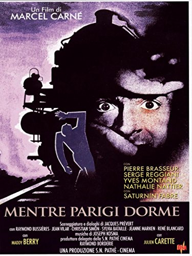 Mentre Parigi Dorme