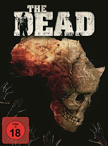 The Dead - Mediabook [Blu-Ray]