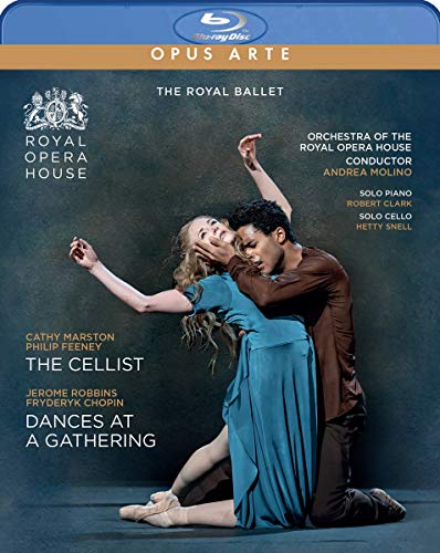 Dances At A Gathering - The Cellist