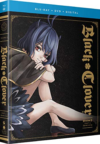Black Clover: Season Three - Part Three