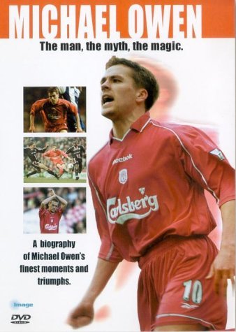 Football Superstars - Michael Owen [Edizione: Regno Unito] [Edizione: Regno Unito]